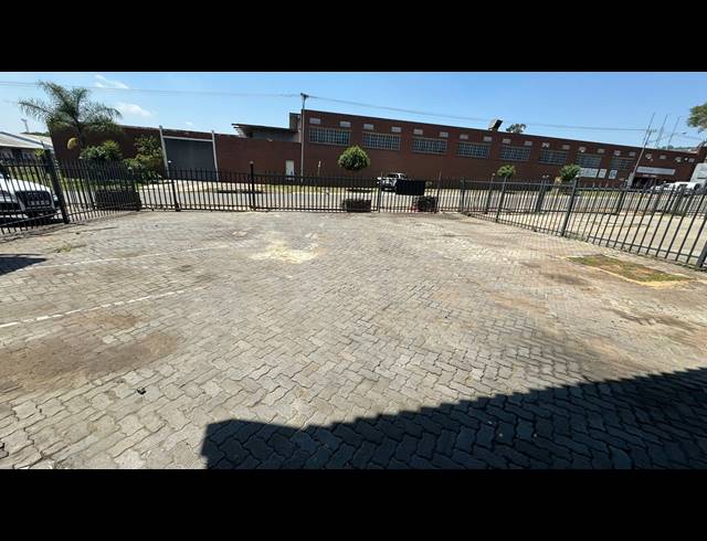 540M² WAREHOUSE TO LET IN PRETORIA INDUSTRIAL